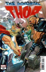 Immortal Thor, The #10 VF/NM ; Marvel | 771 Alex Ross