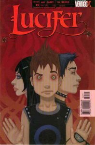 Lucifer (Vertigo) #45 VF/NM; DC/Vertigo | save on shipping - details inside