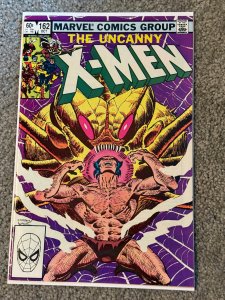 The Uncanny X-Men #162 (1982)