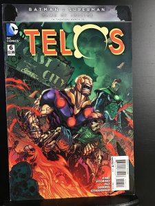 Telos #6 (2016)