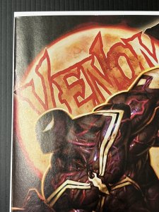 VENOM #23 1:25 RYAN BROWN VARIANT NM 2023 IN-HAND PROSHIPPER