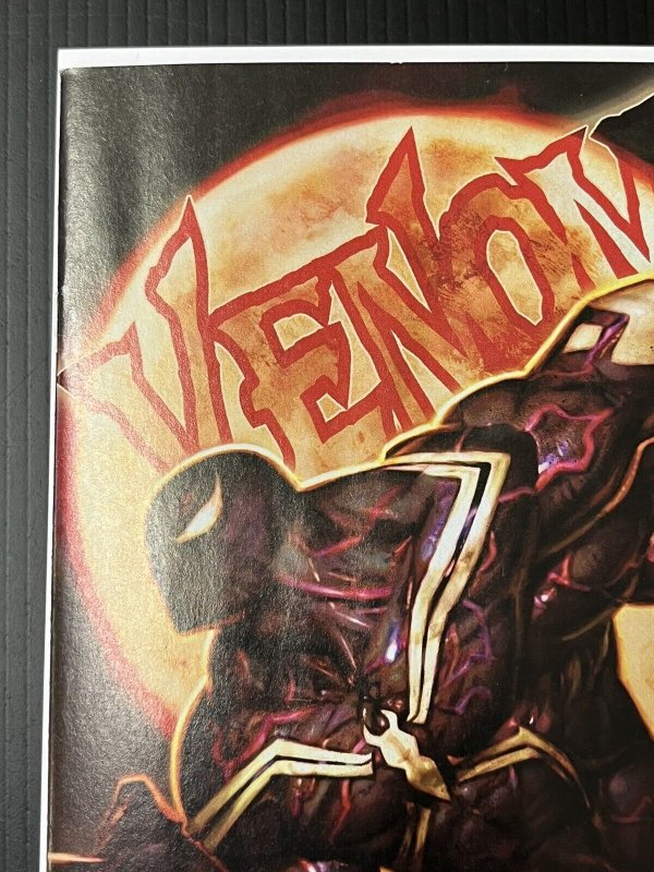 VENOM #23 1:25 RYAN BROWN VARIANT NM 2023 IN-HAND PROSHIPPER