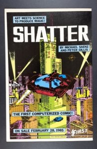 Jon Sable, Freelance #25 (1985)