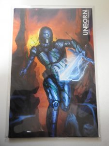 Unborn Mutant Beaver Exclusive Variant