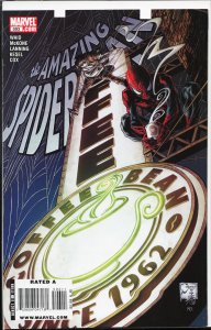 The Amazing Spider-Man #593 (2009) [Key Issue]