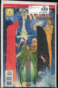 Ice Age on the World of Magic: The Gathering #3 (1995) Magic: The Gathering