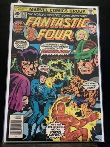 Fantastic Four #177 (1976)