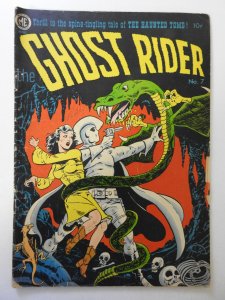 Ghost Rider #7 VG- Condition