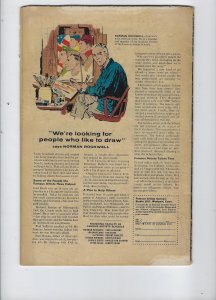 Strange Tales #162 (1967)