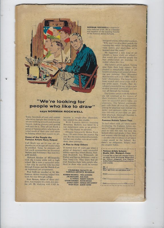 Strange Tales #162 (1967)