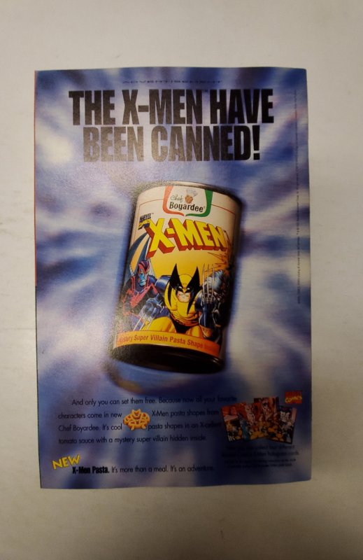 The Punisher War Journal #80 (1995) NM Marvel Comic Book J696