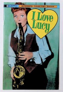 I Love Lucy #6 (Oct 1990, Eternity) 6.0 FN