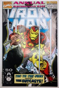 Iron Man Annual #12 (7.5, 1991)