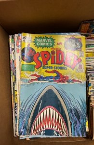 Spidey Super Stories #16 (1976) Spider-Man 