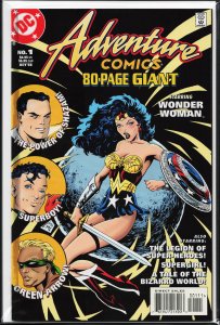 Adventure Comics 80-Page Giant (1998) Wonder Woman