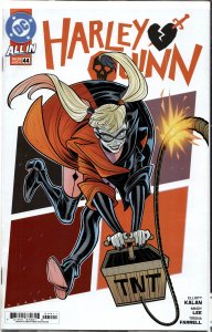 Harley Quinn #44 (2024) Harley Quinn