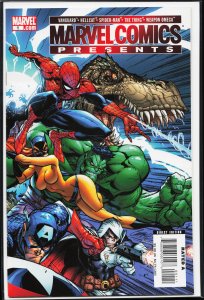 Marvel Comics Presents #1 (2007) Vanguard
