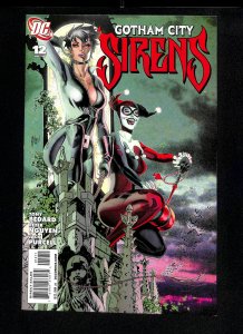Gotham City Sirens #12