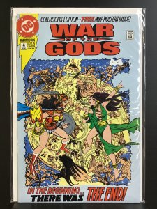 War of the Gods #4 (1991)