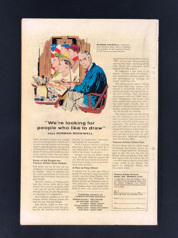 Fantastic Four King-Size Special! #5 (1967) FN/VF Psycho-Man, Inhumans, Surfer