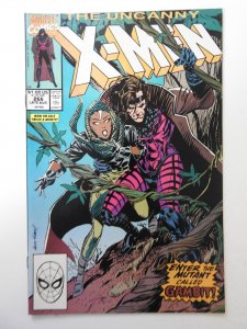 The Uncanny X-Men #266 (1990) VF Condition! 1st appearance of Gambit!