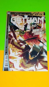 2022 Future State Gotham 15 Simone Di Meo two Batmans Dennis Culver NM-