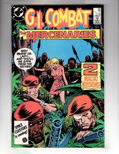G.I. Combat #286 (1986)  ESTIMATED: VF/NM  / 119-BI#01