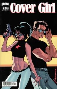 Cover Girl #1 VF/NM; Boom! | save on shipping - details inside