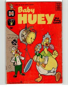 Baby Huey, the Baby Giant #39 (1961)