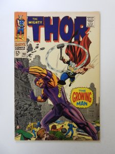 Thor #140 (1967) FN/VF condition