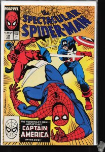 The Spectacular Spider-Man #138 (1988) Spider-Man
