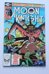 Moon Knight #11 (1981) Moon Knight VFNM