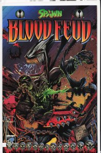 Spawn: Blood Feud #2 (1995) Spawn