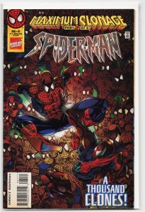 Spider-Man #61 (1995) Spider-Man