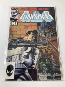 Punisher 2 Fn Fine 6.0 Marvel Comics