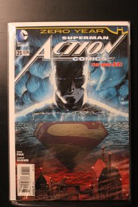 Action Comics #25 Direct Edition (2014)