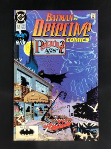 Detective Comics #615 (1990)