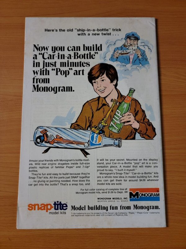 Shazam #21 ~ FINE FN ~ 1975 DC Comics