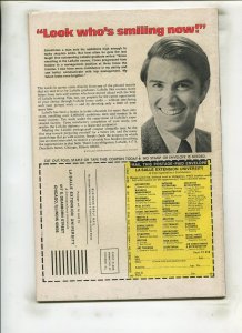 AMAZING SPIDER-MAN #155 (4.5) WHODUNIT!! 1976