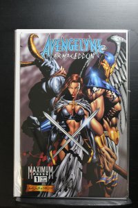 Avengelyne: Armageddon #1 (1996)