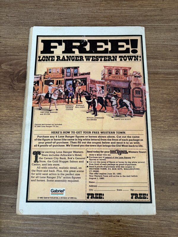 Daredevil # 181 FN- Marvel Comic Book 8 J371