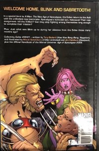 Marvel Comics EXILES: Age Of Apocalypse Vol 10 TPB First Printing 2005