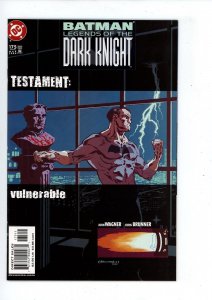 Batman: Legends of the Dark Knight #175 Direct Edition (2004) DC Comics Comics