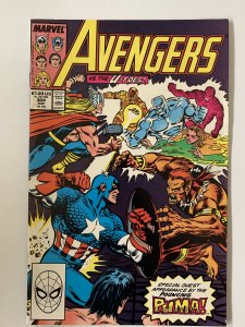 The Avengers #304 (1989)