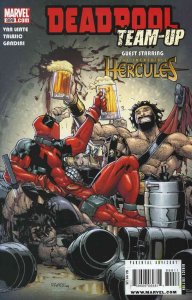 Deadpool Team-Up (2nd Series) #899 FN ; Marvel | Hercules