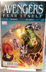 Avengers #15  (2011)