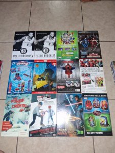 Uncanny Avengers #3,4,6,8,10,16,20,21,22,23,24,25 (2013-2014) lot of 12VF-NM)