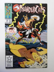 Thundercats #18 (1987) VF+ Condition!