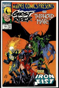 Marvel Comics Presents Ghost Rider And Typhoid Mary (1993) #130