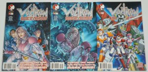 Voltron: Defender of the Universe vol. 2 #1-11 VF/NM complete series - mark waid 